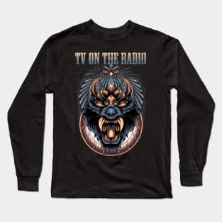 TV ON THE RADIO VTG Long Sleeve T-Shirt